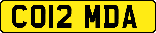 CO12MDA