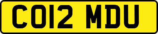 CO12MDU