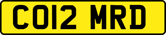 CO12MRD