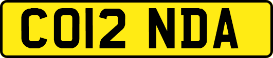 CO12NDA