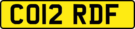 CO12RDF