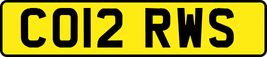 CO12RWS