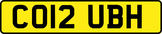 CO12UBH