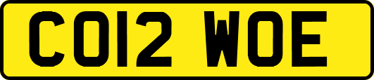 CO12WOE