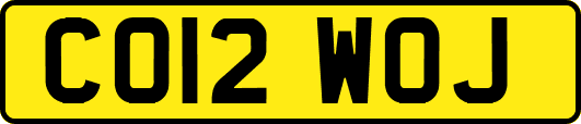 CO12WOJ