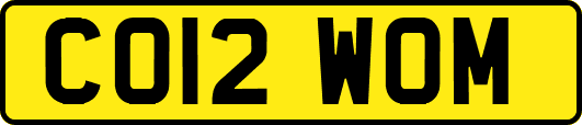 CO12WOM
