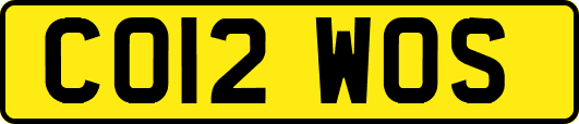 CO12WOS