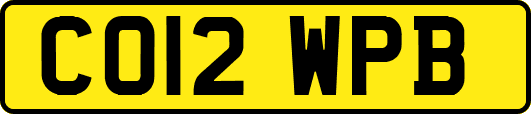 CO12WPB
