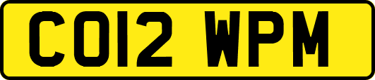 CO12WPM