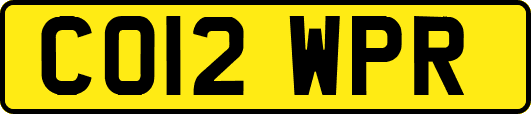 CO12WPR