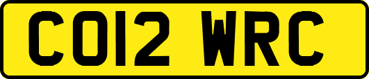 CO12WRC