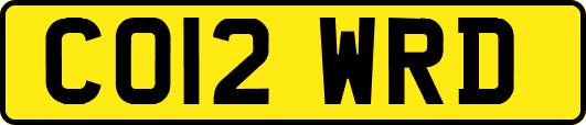 CO12WRD