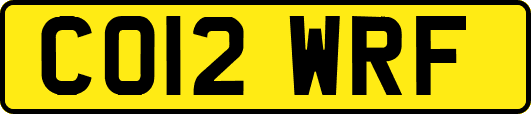 CO12WRF