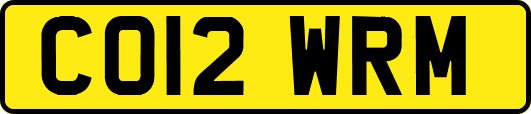 CO12WRM