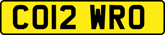 CO12WRO