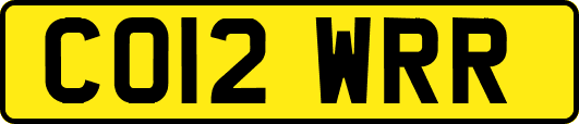 CO12WRR