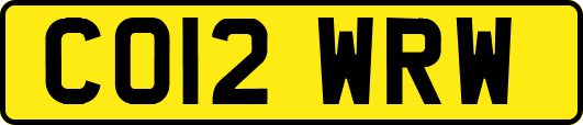 CO12WRW