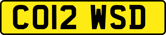 CO12WSD