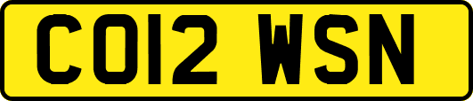 CO12WSN