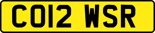 CO12WSR