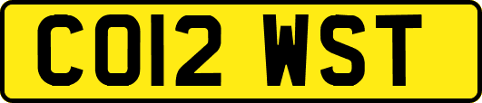 CO12WST