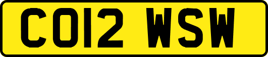 CO12WSW