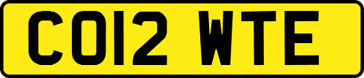 CO12WTE