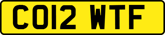 CO12WTF