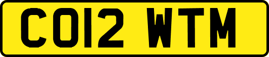 CO12WTM
