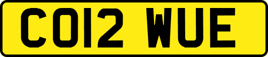 CO12WUE