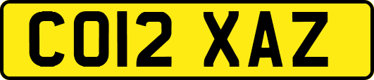 CO12XAZ