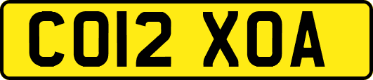 CO12XOA
