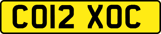 CO12XOC