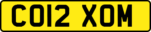 CO12XOM