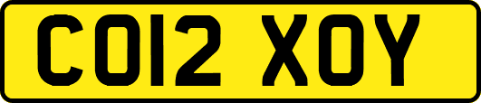 CO12XOY