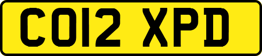 CO12XPD