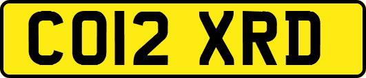CO12XRD
