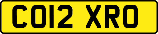 CO12XRO