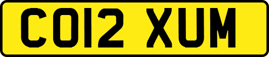 CO12XUM