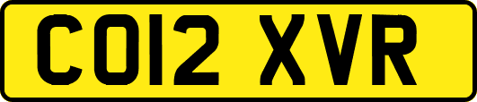 CO12XVR