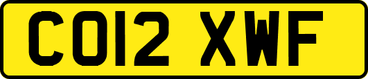 CO12XWF