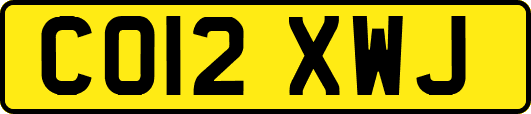 CO12XWJ