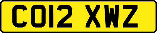 CO12XWZ