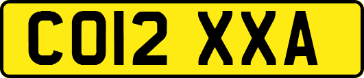 CO12XXA