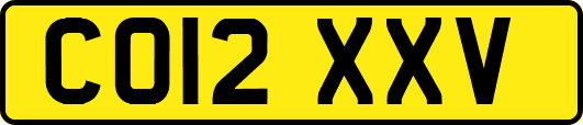 CO12XXV