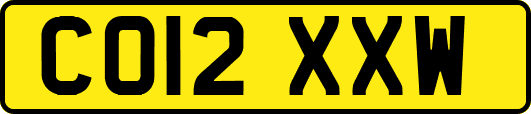 CO12XXW