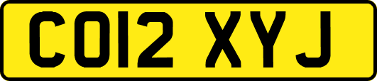CO12XYJ