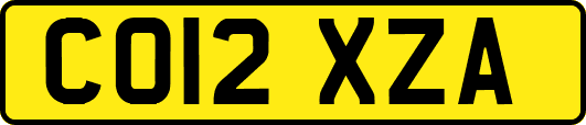 CO12XZA