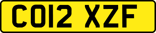 CO12XZF