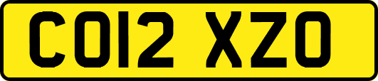 CO12XZO